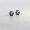 Black Cultured Pearl Earrings Heidi Kjeldsen Jewellery ER4836 still