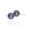 Black Cultured Pearl Earrings Heidi Kjeldsen Jewellery ER4836 white1