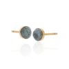 Blue Tourmaline Earrings Heidi Kjeldsen Jewellers ER4945 white