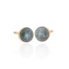 Blue Tourmaline Earrings Heidi Kjeldsen Jewellers ER4945 white1