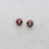 Bronze Cultured Pearl Earrings Heidi Kjeldsen Jewellery ER4989 still