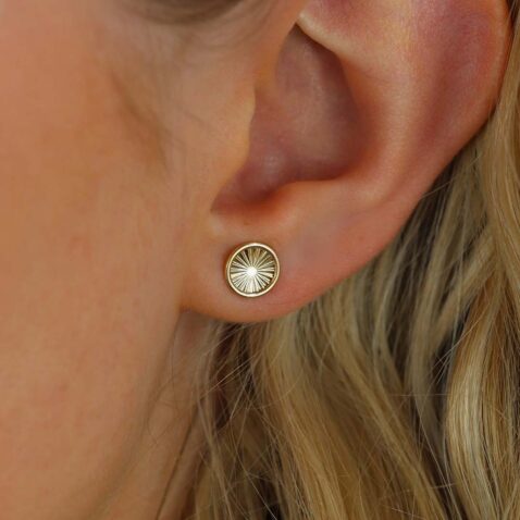 Eliza Astrid Earrings Heidi Kjeldsen ER4930 model