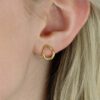Eliza Kiss Earrings Heidi Kjeldsen Jewellery ER4992 model