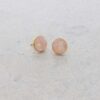 Elsa Rose Quartz Earstuds ER4964 Heidi Kjeldsen Jewellery still