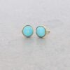 Heidi Kjeldsen Jewellery Turquoise Earrings ER4940 still