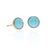 Heidi Kjeldsen Jewellery Turquoise Earrings ER4940 white