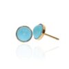 Heidi Kjeldsen Jewellery Turquoise Earrings ER4940 white1