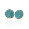 Heidi Kjeldsen Jewellery Turquoise Earrings ER4961 white