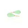 Jade Pearl Drop Earrings Heidi Kjeldsen Jewellery ER4950 white