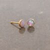 Opal Gold Earrings Heidi Kjeldsen Jewellery ER4944 still