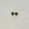 Chrome Diopside Earrings Heidi Kjeldsen Jewellery ER4943 still