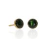 Chrome Diopside Earrings Heidi Kjeldsen Jewellery ER4943 white