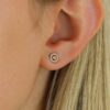 Dorit Citrine Cluster Earrings Heidi Kjeldsen Jewellers ER4983 (1)