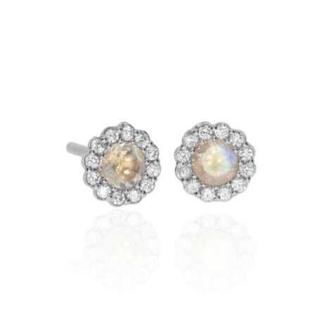 Elsa Moonstone Earrings Heidi Kjeldsen jewellery ER4988 white1