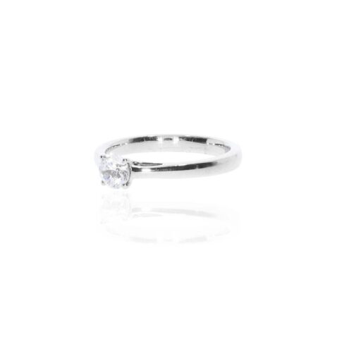 Exhibit Diamond 0.50cts Ring Heidi Kjeldsen Jewellery R1316s white1