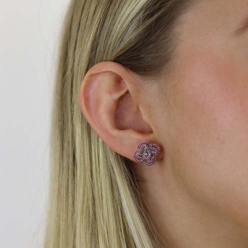 Fei Liu Cascade Earrings Heidi Kjeldsen Jewellers ER4972