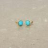Heidi Kjeldsen Jewellery Turquoise Earrings ER4967 still