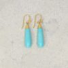 Howlite Drop Earrings Heidi Kjeldsen Jewellers ER4968 still