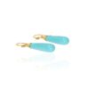 Howlite Drop Earrings Heidi Kjeldsen Jewellers ER4968 white