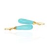 Howlite Drop Earrings Heidi Kjeldsen Jewellers ER4968 white1