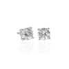 Karina Laboratory Grown Diamond 1.00cts Earstuds Heidi Kjeldsen Jewellers ER4850 white1