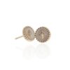 Mother Of Pearl and Diamond Earrings Heidi Kjeldsen Jewellery ER5024 white1