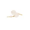 Rose Quartz Drop Earrings By Heidi Kjeldsen Jewellery ER4966 white1