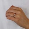Sofia Diamond Solitaire Enaggement Ring Heidi Kjeldsen Jewellers R1316s