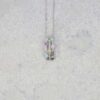 Trine Multi Coloured Bubble Pendant Heidi Kjeldsen Jewellery P1666 still