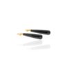 Black Onyx Drop Earrings Heidi Kjeldsen Jewellers ER5011 white