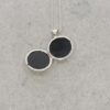 Helle Sterling Silver Round Locket Heidi Kjeldsen Jewellery P1631A still