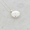 Helle Sterling Silver Round Locket Heidi Kjeldsen Jewellery P1631A still1