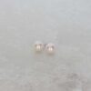 Margit Akoya Pearl And Gold Earrings Heidi Kjeldsen Jewellery ER4797