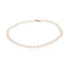 Margit Akoya Pearl Necklace By Heidi Kjeldsen Jewellery NL1011 Front