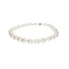 Margit Baroque South Sea Pearl Necklace by Heidi Kjeldsen Jewelelry NL1330 flat