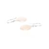 Margit Coin Pearl drop Earrings Heidi Kjeldsen Jewellery ER5020 white
