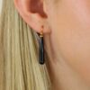 Naja Black Onyx Drop Earrings Heidi Kjeldsen Jewellers ER5011 (1)