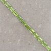 Nanna Peridot Tennis Bracelet Heidi Kjeldsen Jewellery BL4113 still