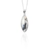 Per Dendritic Opal Pendant Heidi Kjeldsen Jewellery P1565 white1