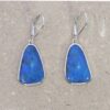 Per Doublet Opal Silver Drop Earrings Heidi Kjeldsen Jewellery ER4804 still