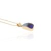 Per Opal 9ct Yellow Gold Pendant Heidi Kjeldsen Jewellery P1540 side