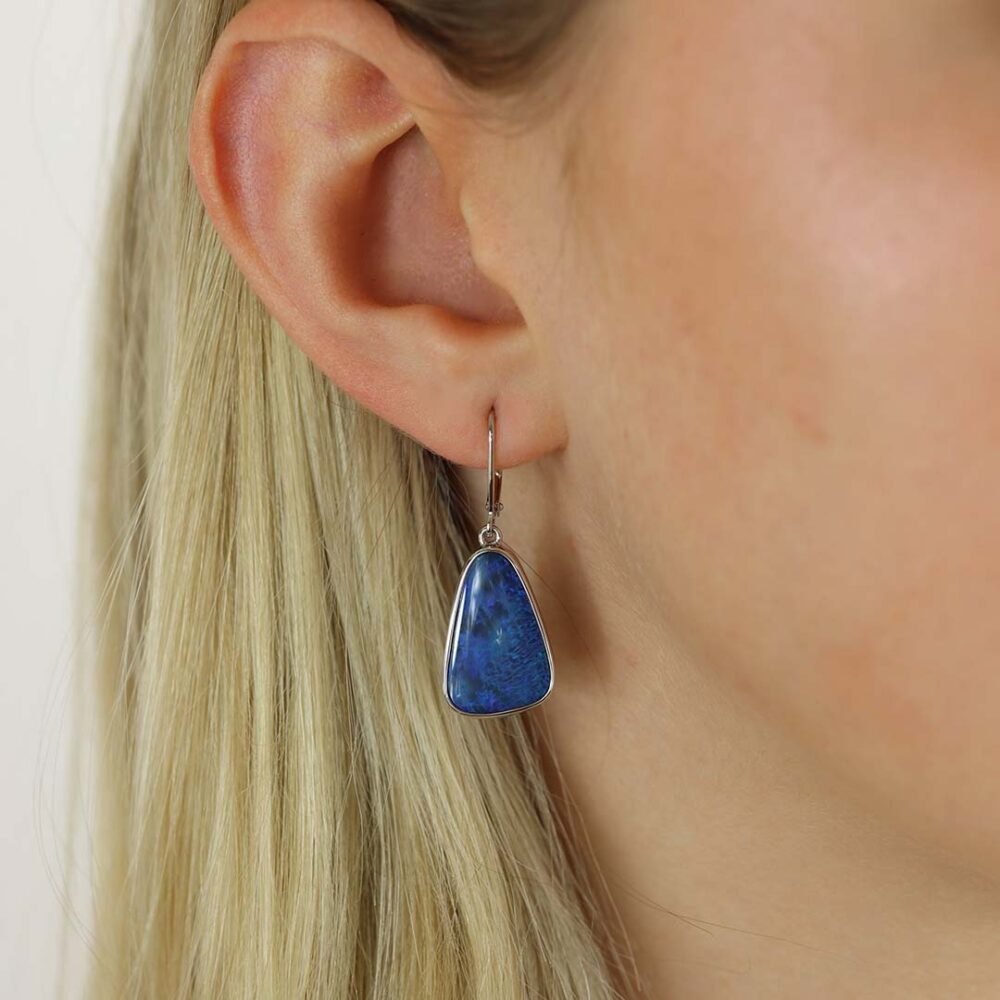 Per Opal Drop Earrings Heidi Kjeldsen Jewellers ER4804