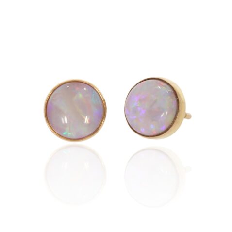 Per Opal Earrings By Heidi Kjeldsen Jewellery ER2572 front