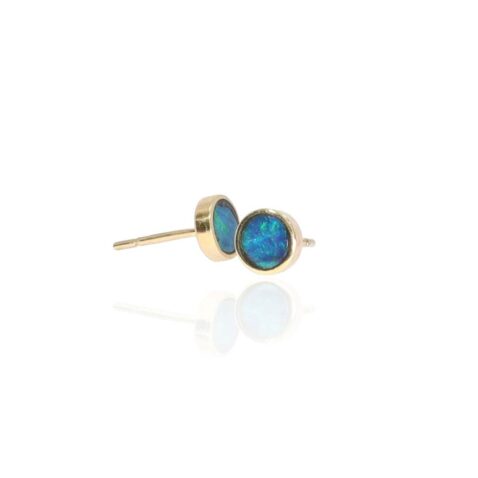 Per Opal Earrings By Heidi Kjeldsen Jewellery ER4995 white1
