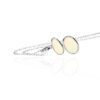 Per Solid Opal and Silver Pendant Heidi Kjeldsen Jewellery P1545 side