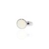Per White Opal Silver Ring Heidi Kjeldsen Jewellery R1784 white1