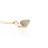 Per Winton Boulder Opal Pendant Heidi Kjeldsen Jewellery P1570 white