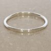 Sara Oval Sterling Silver Bangle Heidi Kjeldsen Jewellery BL4081 still