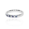 Sara Sapphire And Diamond Eternity Ring R1796 Heidi Kjeldsen Jewellery white1
