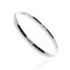 Sara Sterling Silver Bangle By Heidi Kjeldsen Jewellers BL1407 vertical small